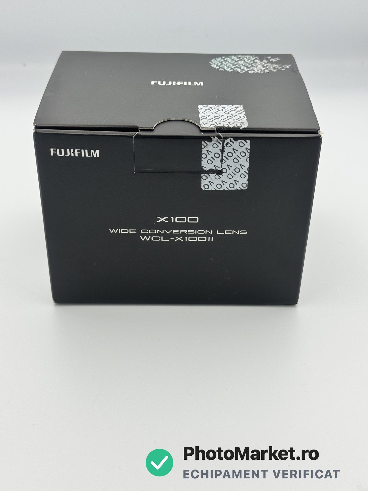 FUJIFILM  WCL-X100 II