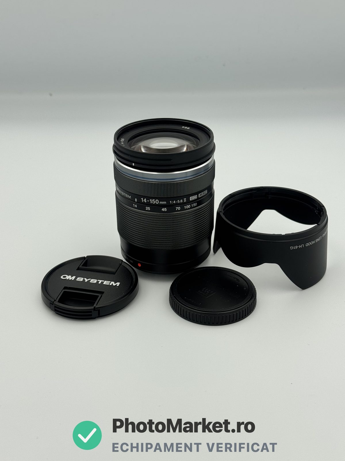 OLYMPUS 14-150 II