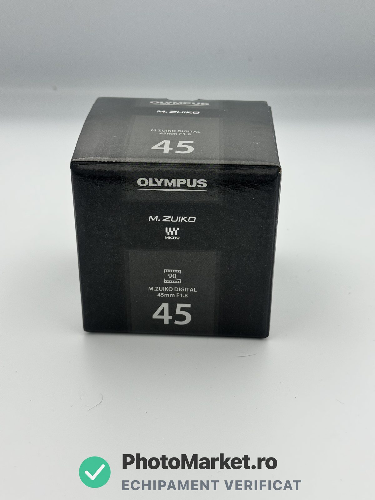 OLYMPUS 45MM F1.8