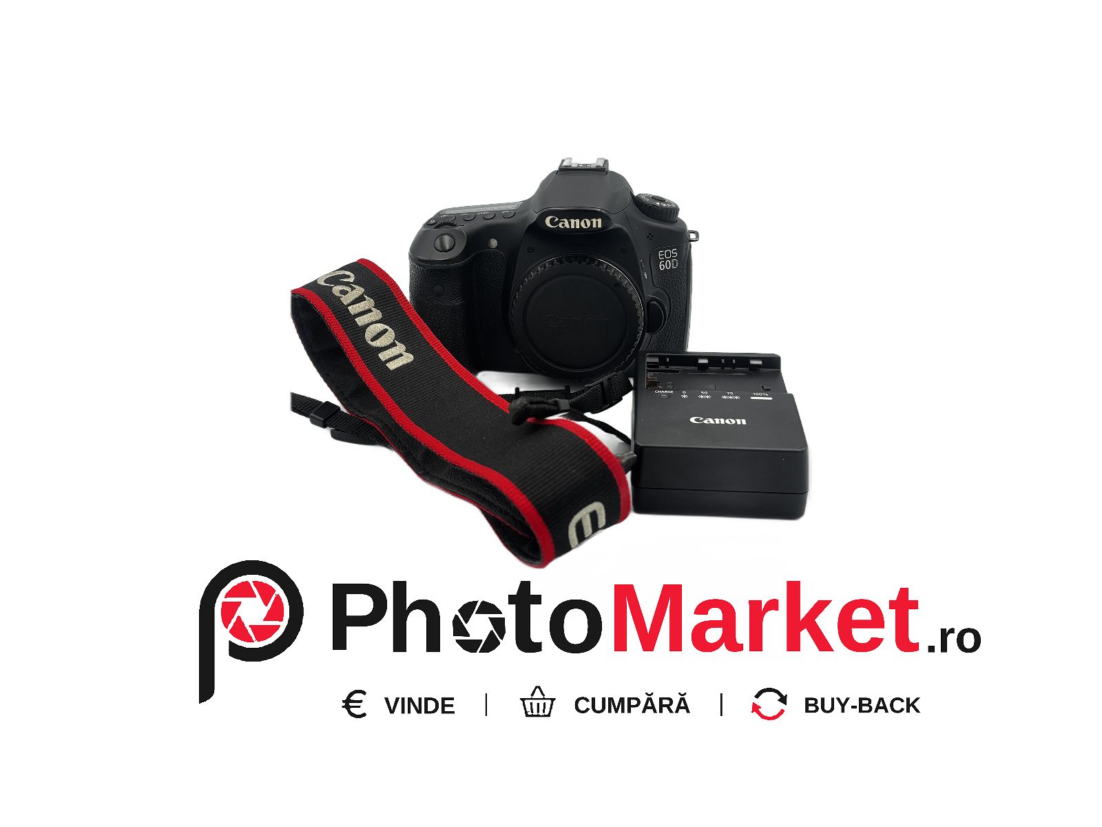 Canon Eos 60D