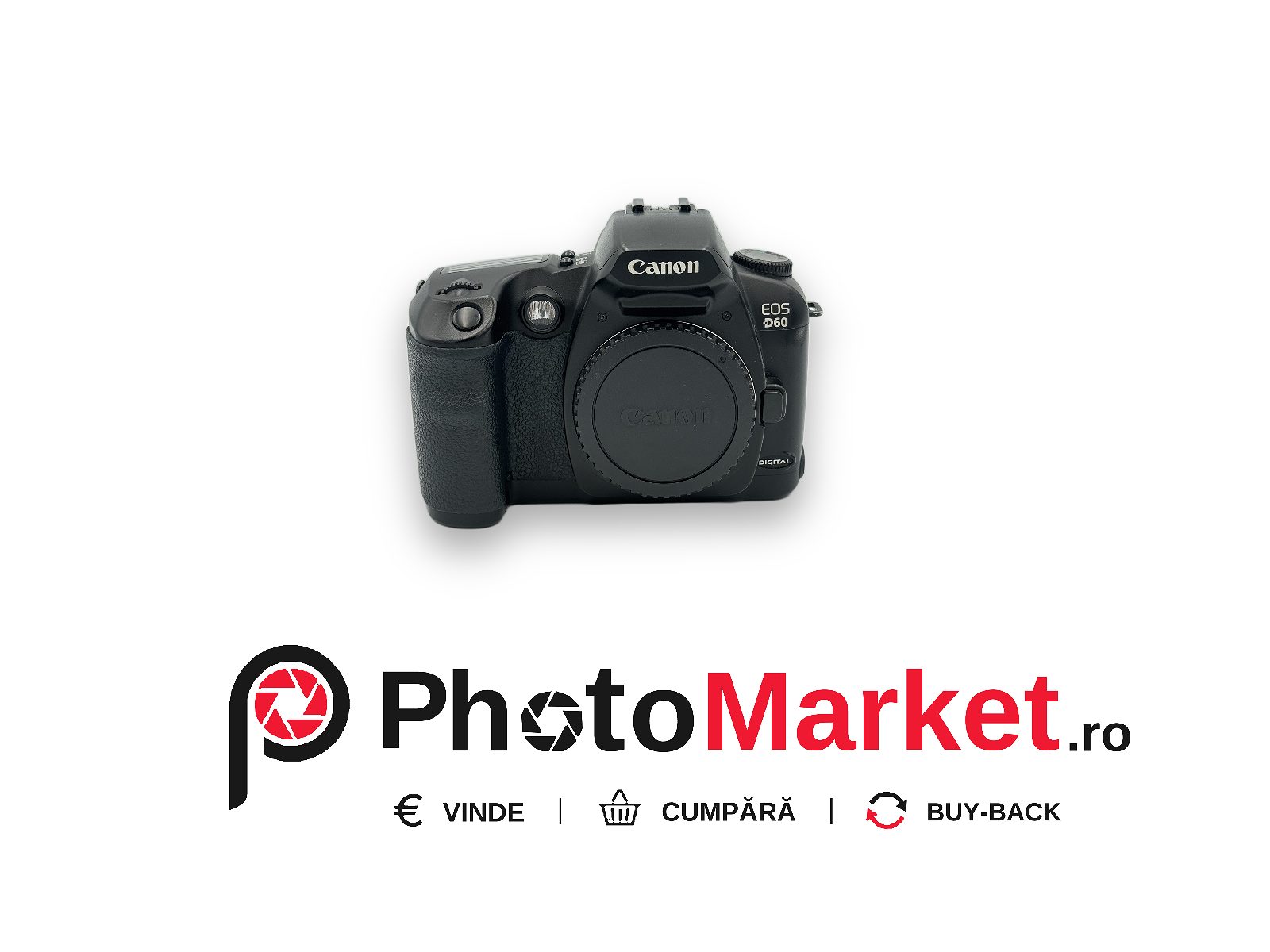 Canon EOS D60