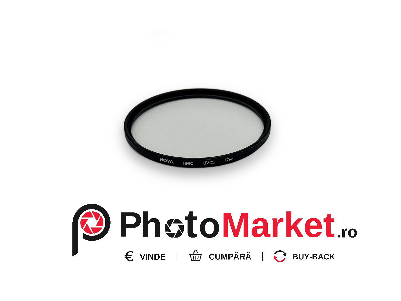 Filtru HOYA UV(c) HMC - 77mm