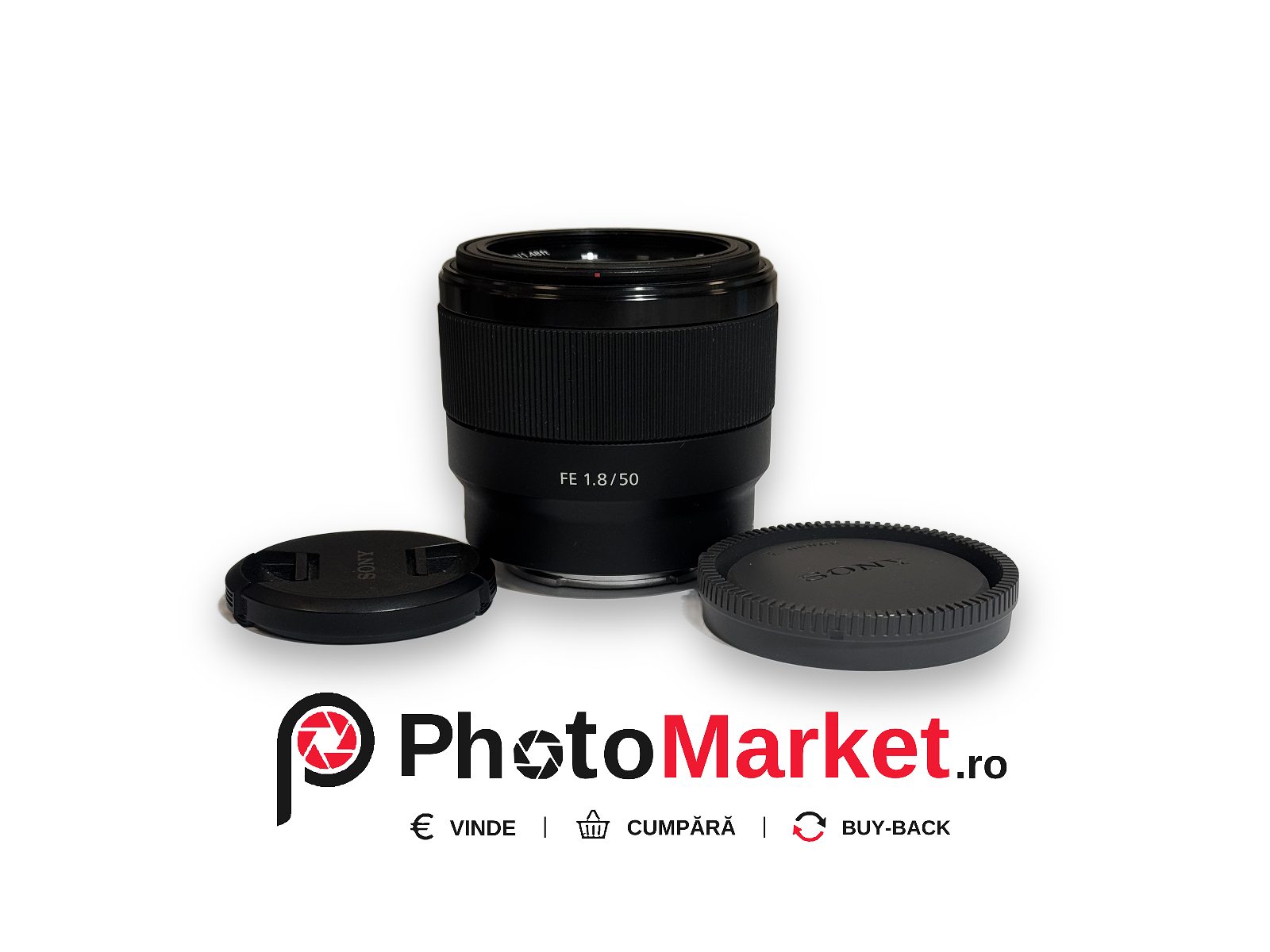 SONY FE 50mm F1.8