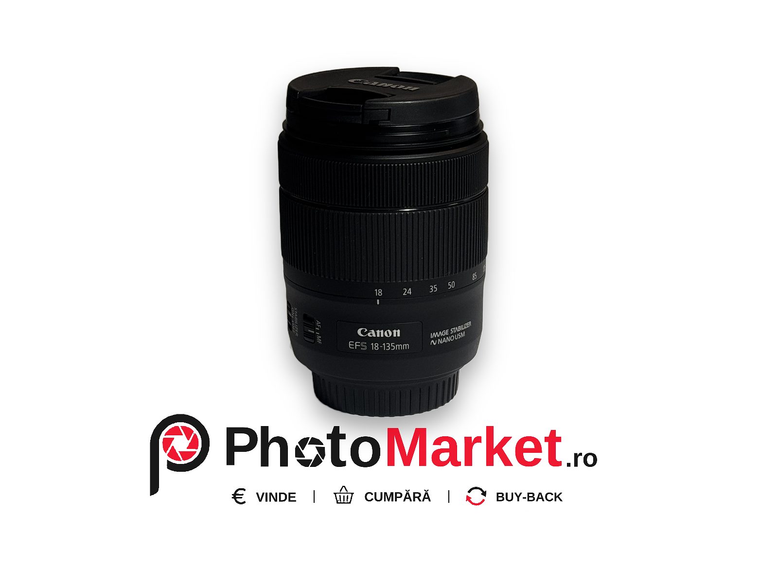 Canon EF-S 18-135mm IS USM