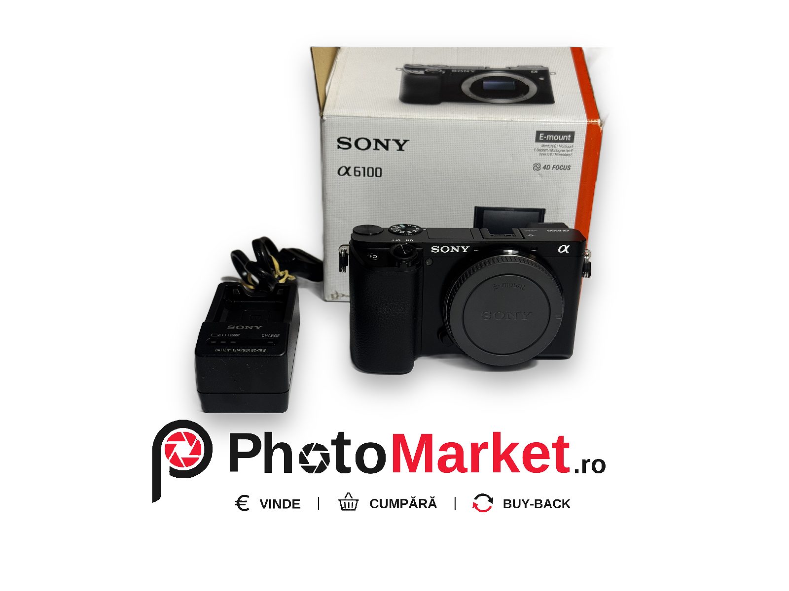 Sony A6100
