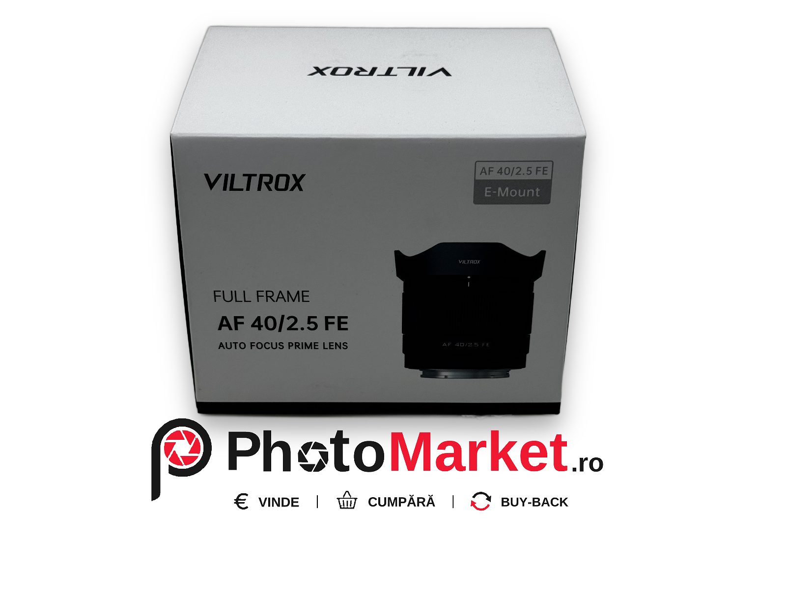 Viltrox AF 40mm F2.5 - SONY FE
