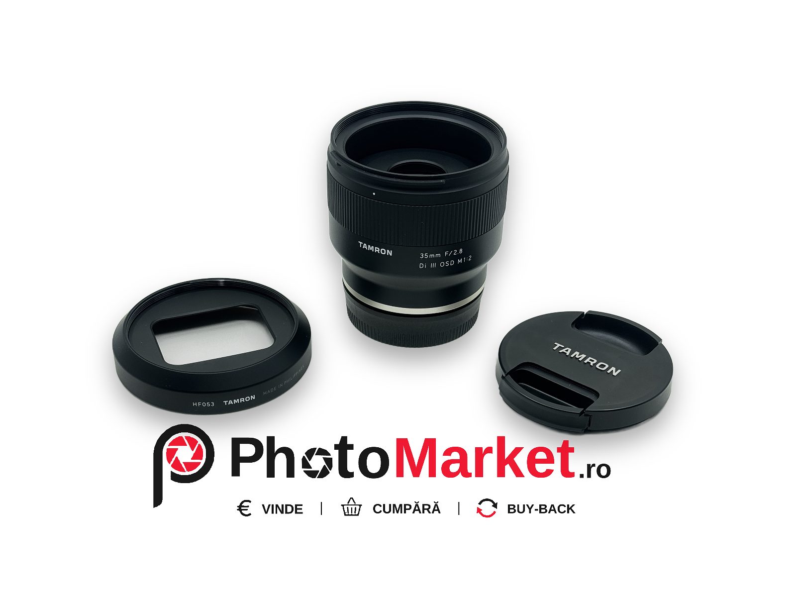 Tamron 35mm F2.8 Di III OSD - Sony FE
