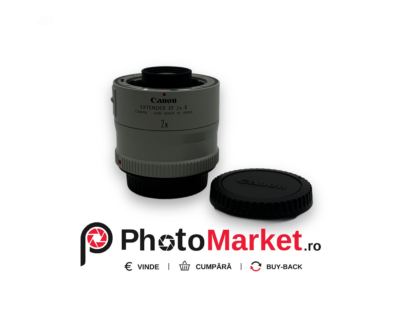 Canon EF Teleconverter EXTENDER 2X II