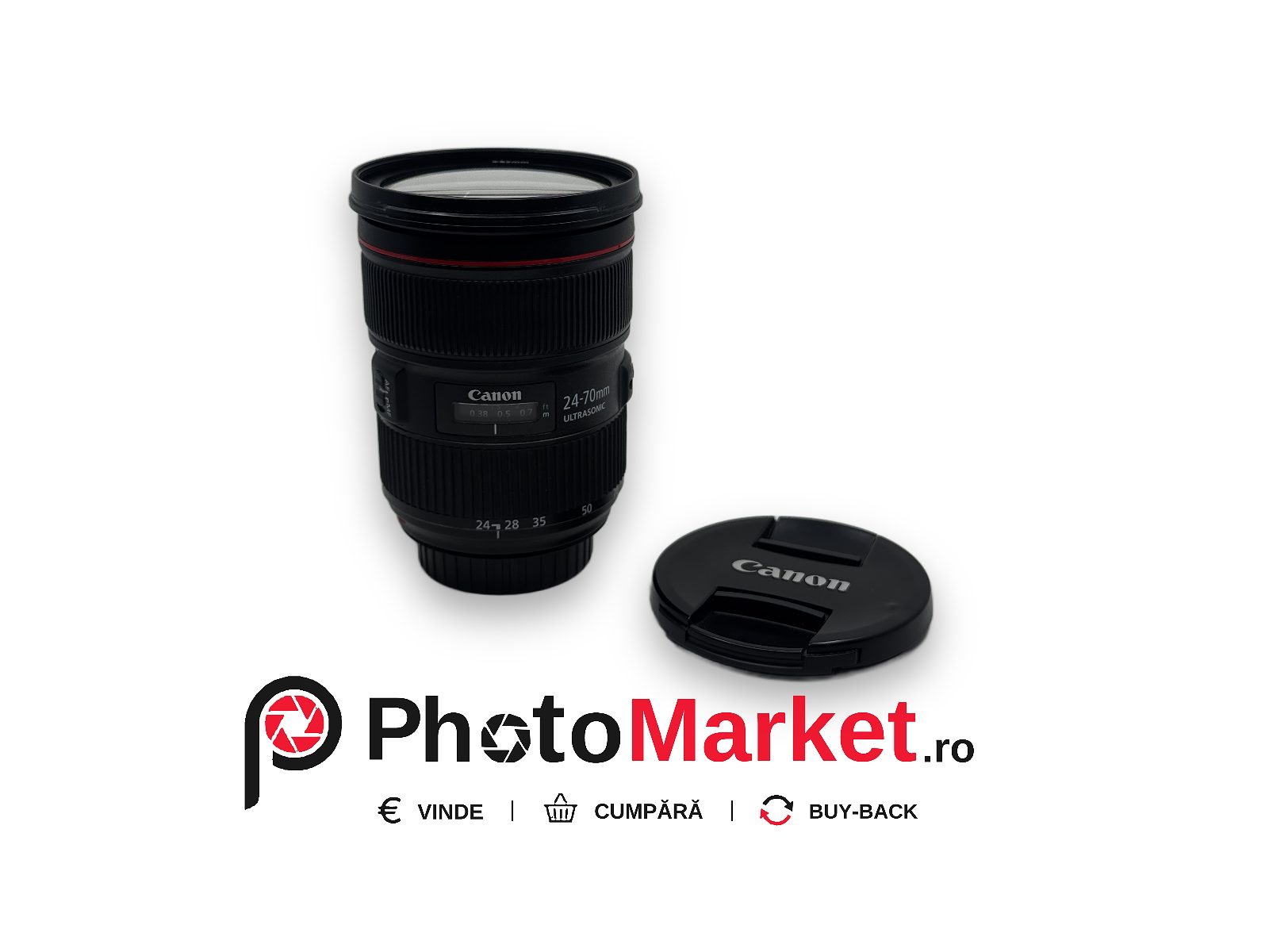 Canon 24-70 F2.8 L IS II USM