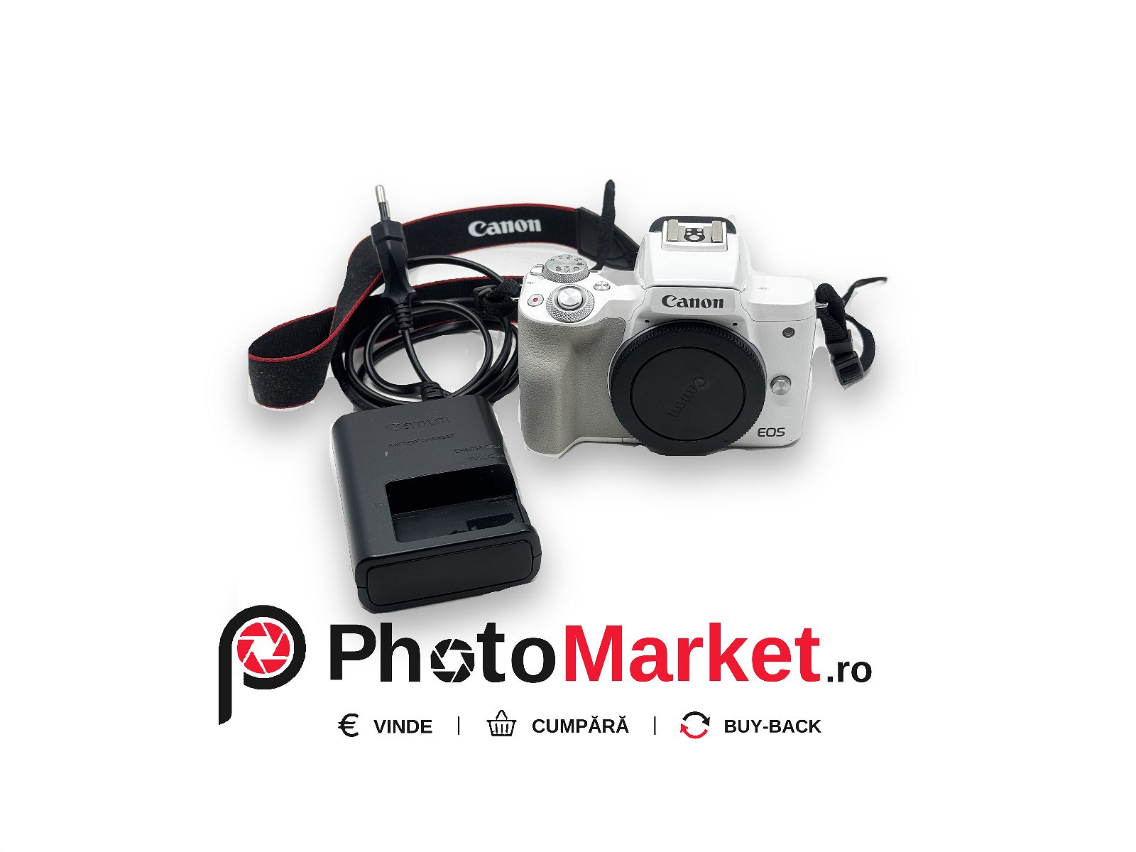 Canon M50