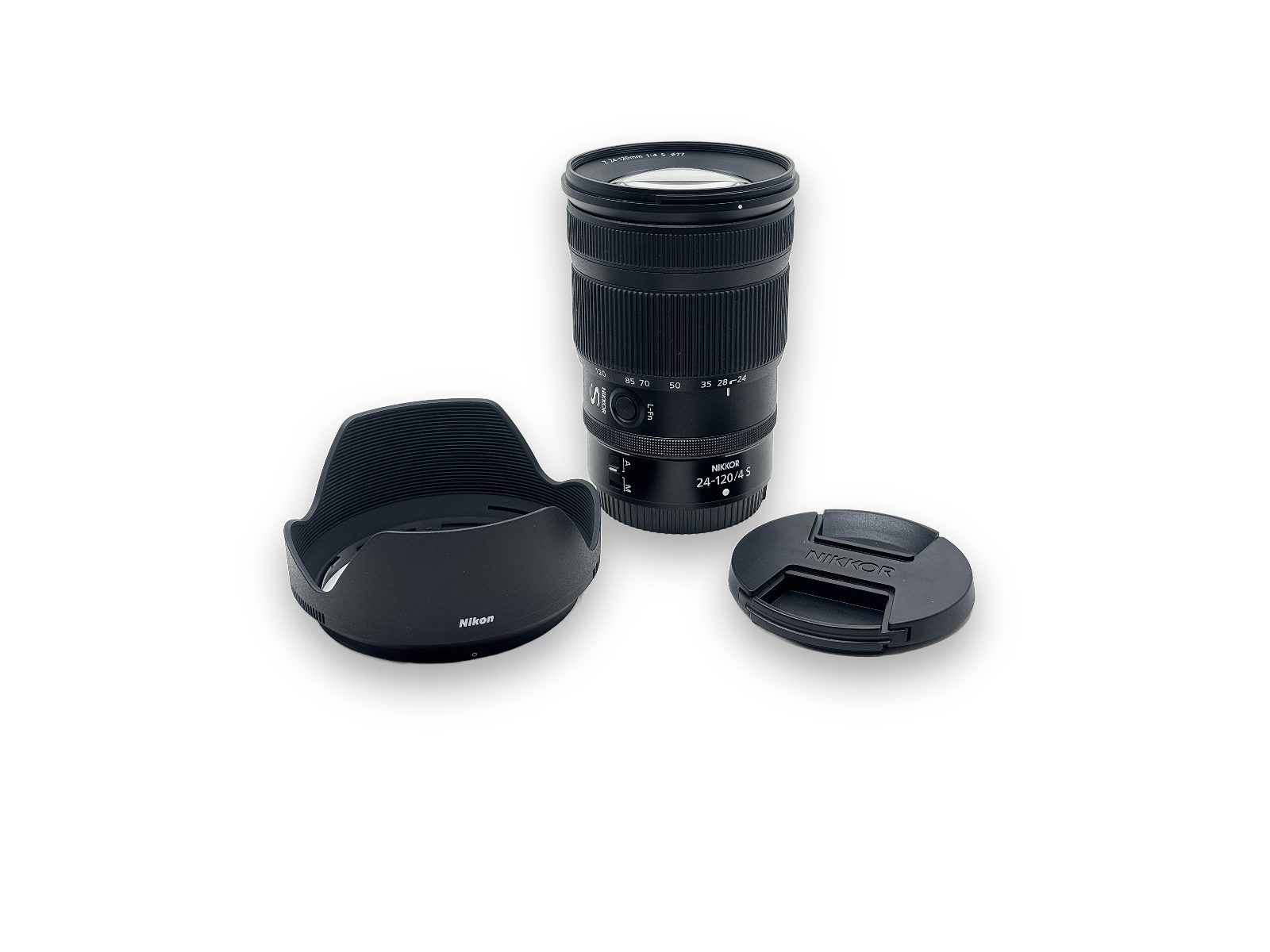 Nikon Z 24-120 F4 S