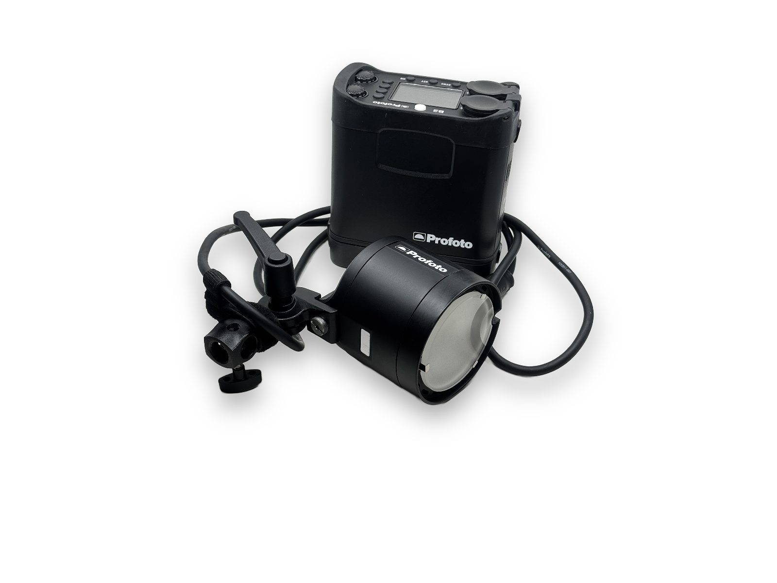 Blit Profoto B2 250 AirTTL + cablu prelungire Profoto