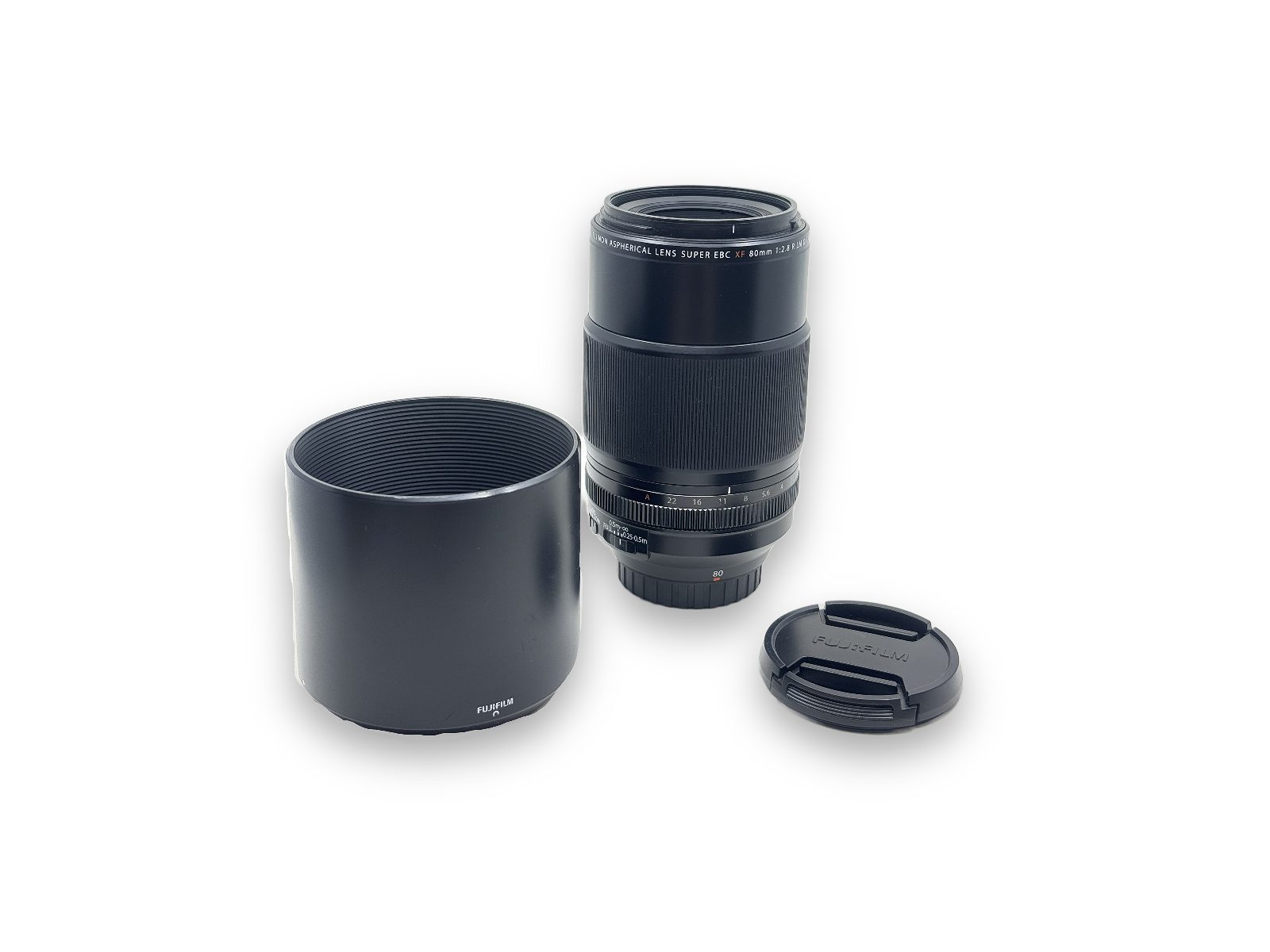 Fujifilm XF 80mm F2.8 R LM WR Macro