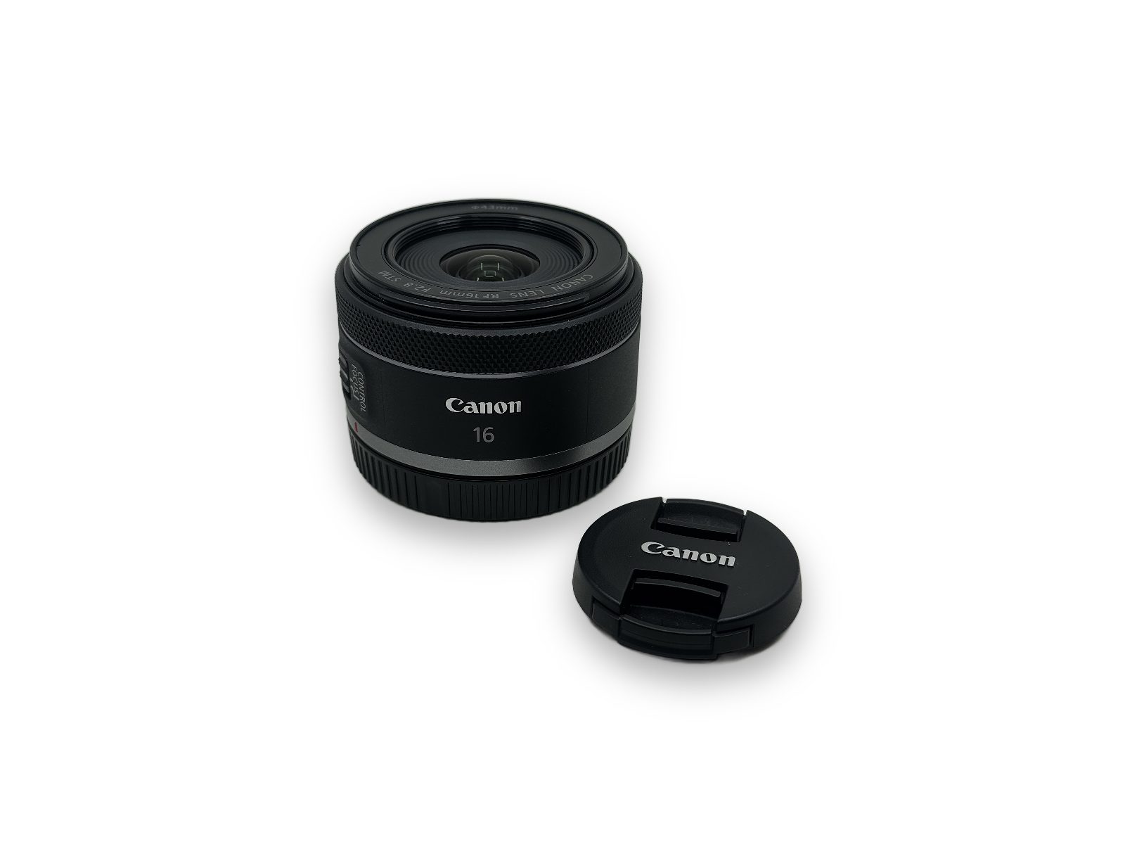Canon RF 16mm F2.8 STM