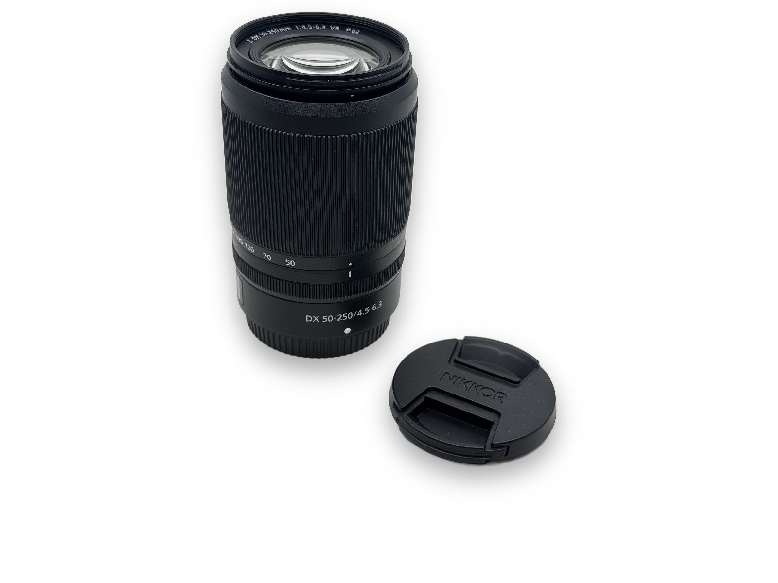Nikon DX 50-250 VR