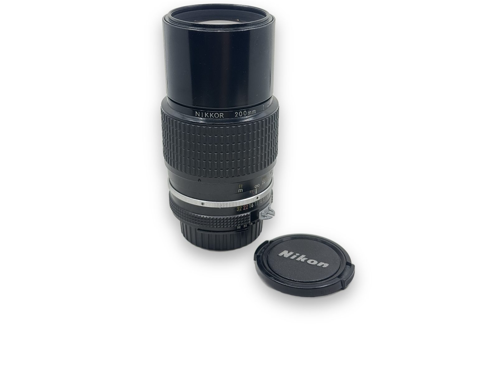 Nikon Ai-S 200mm F4