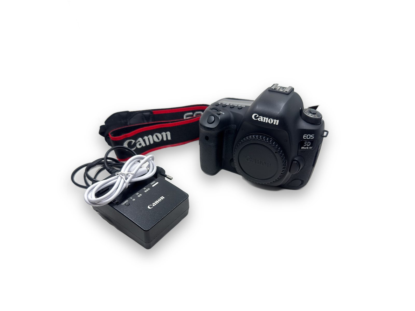 Canon 5D Mark IV - 64 cadre