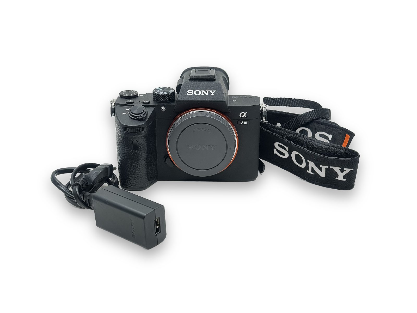 Sony A7 III - 6940 cadre