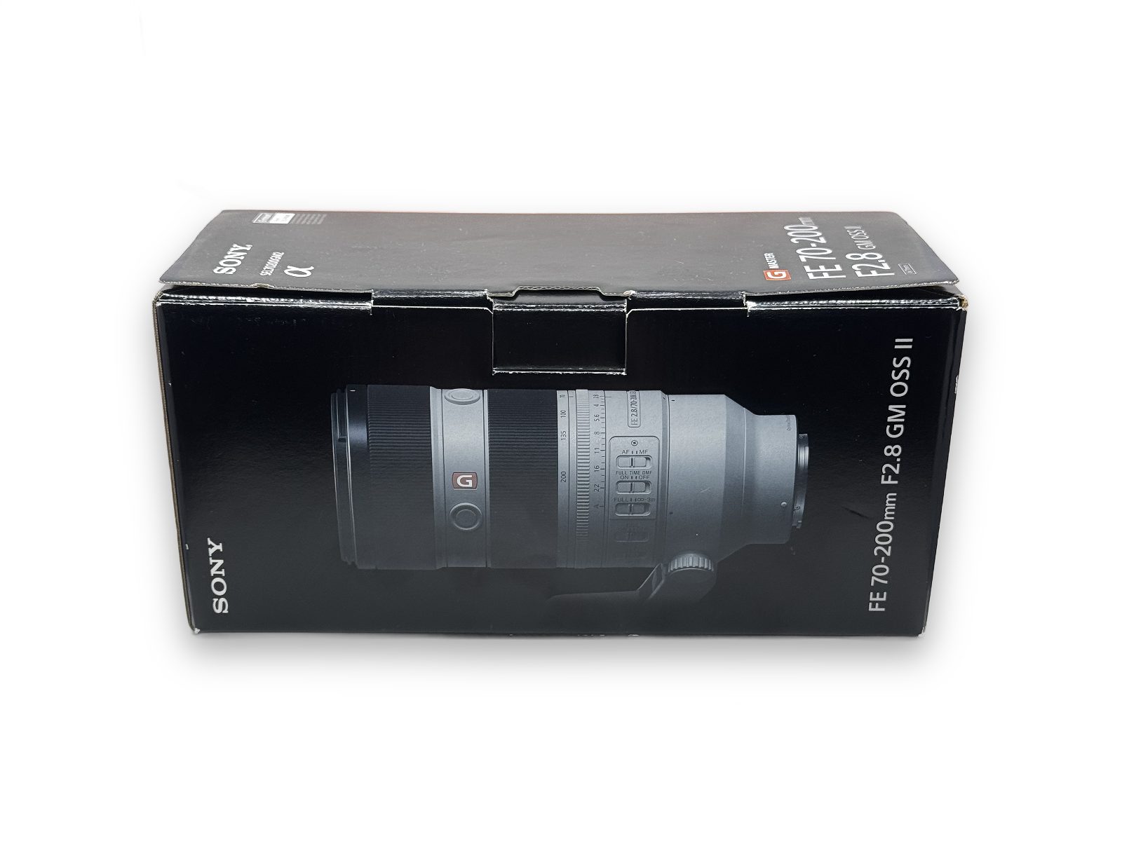 Sony FE 70-200 f2.8 GM II OSS