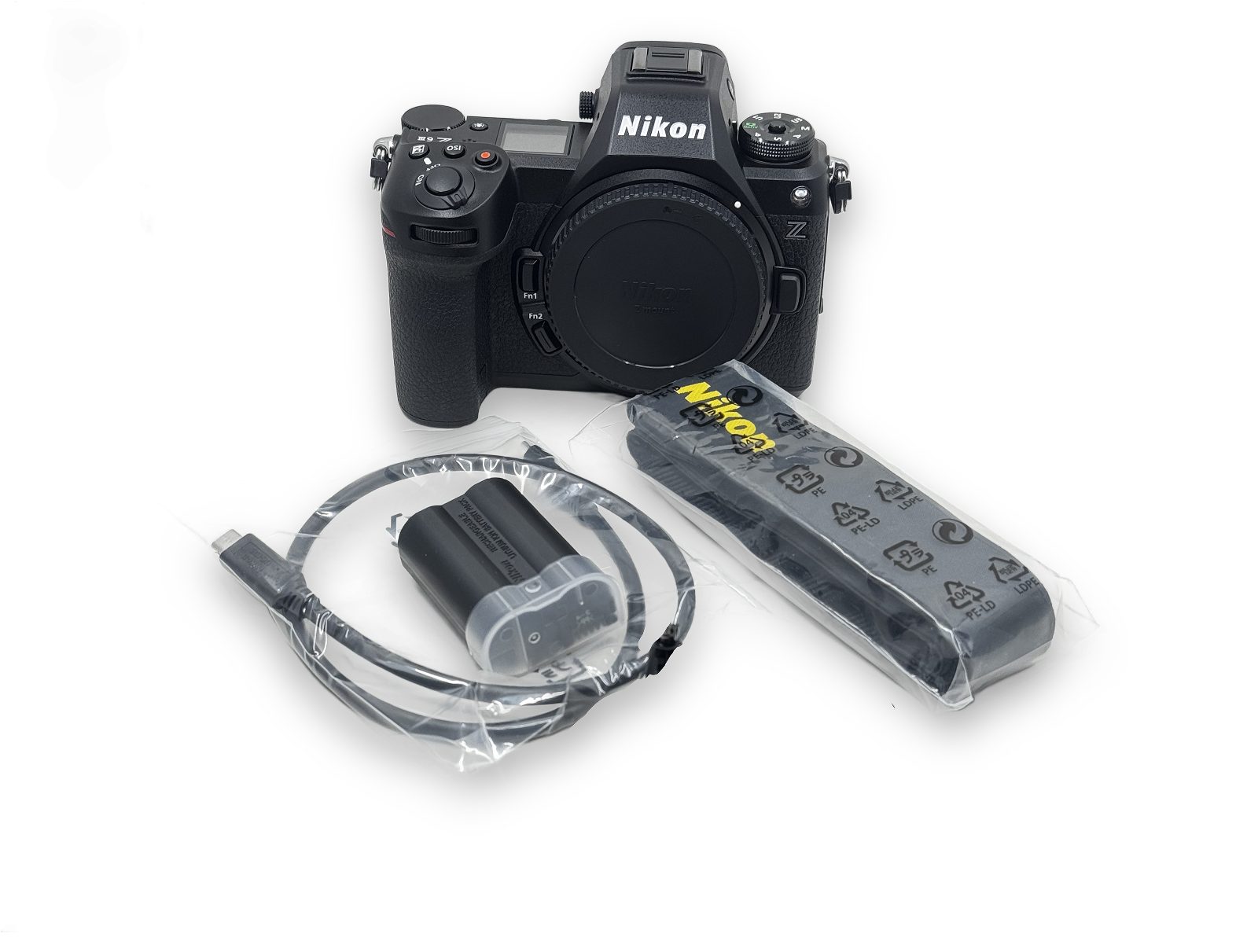 Nikon Z6 III