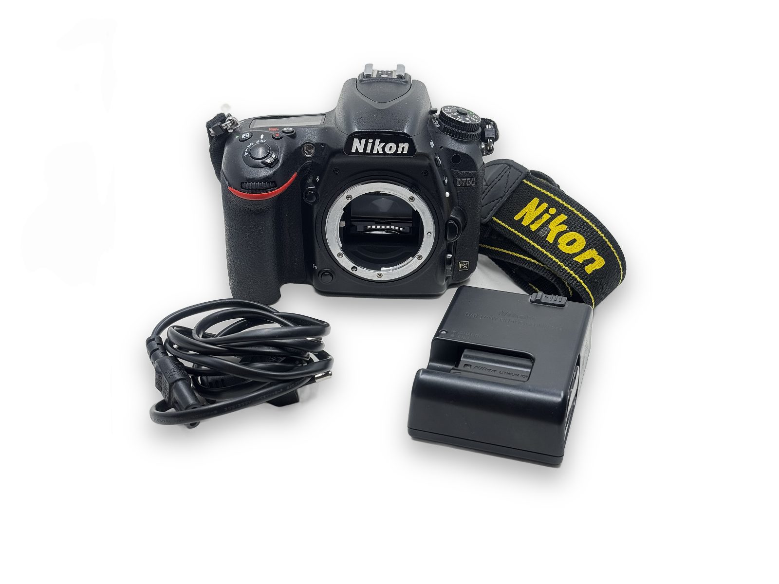 Nikon D750