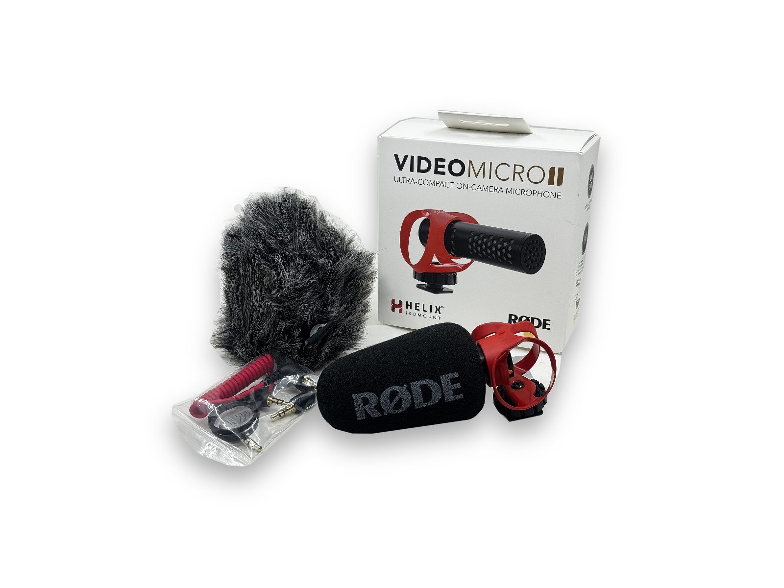 RODE Video Micro II