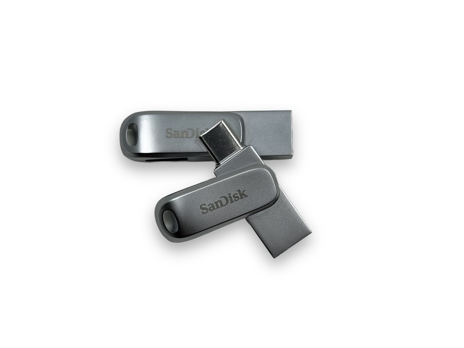 Memorie USB-C 128GB SanDisk Ultra Dual Drive