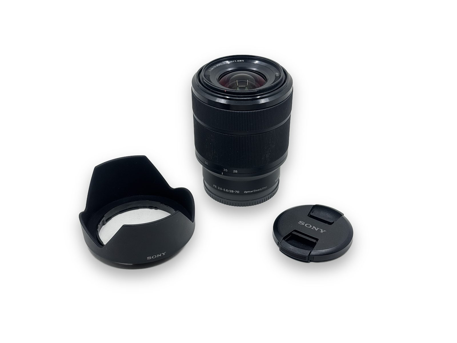 Sony FE 28-70mm OSS