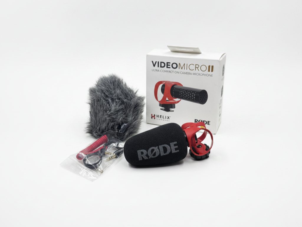 RODE Video Micro II