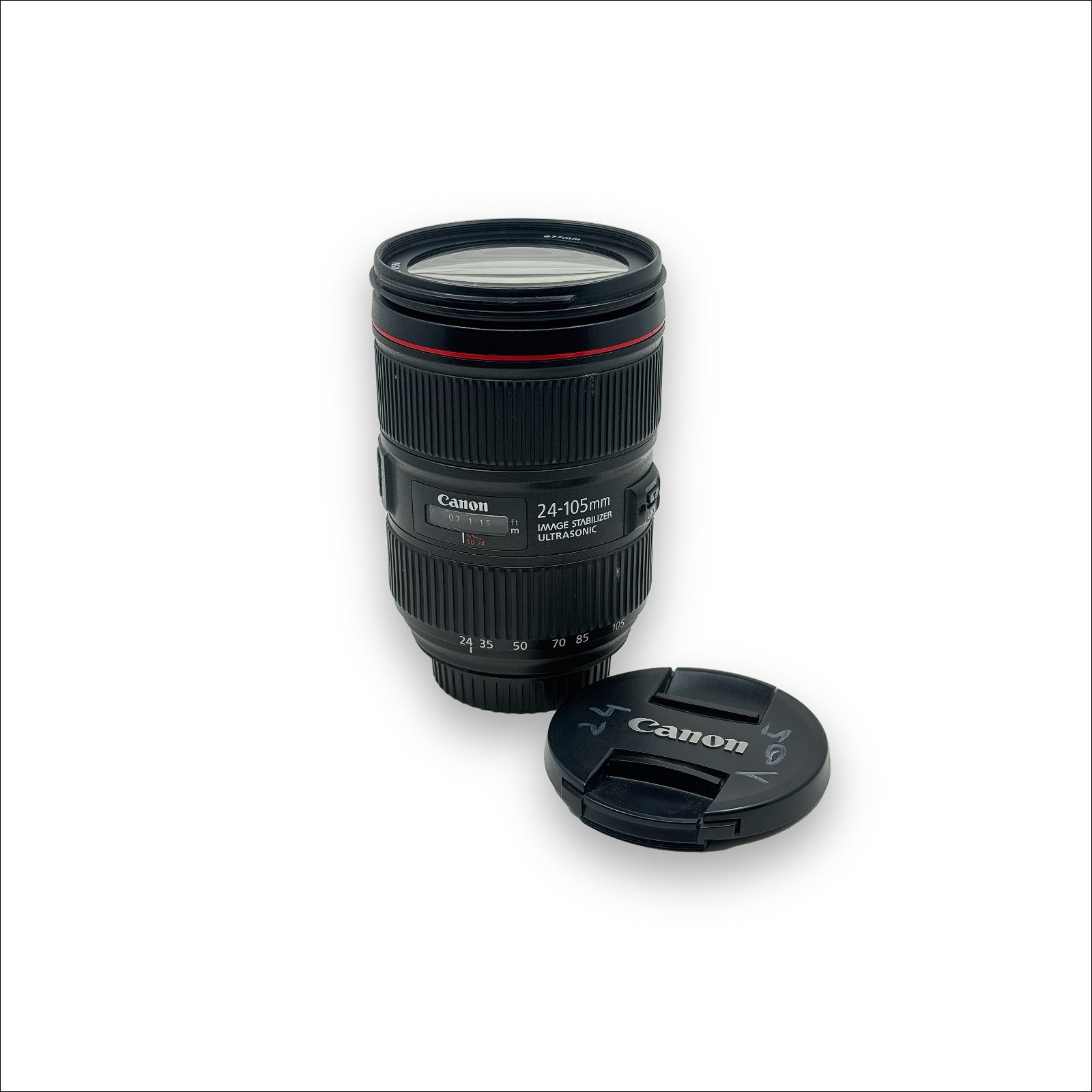 Canon EF 24-105 F4 L IS II USM