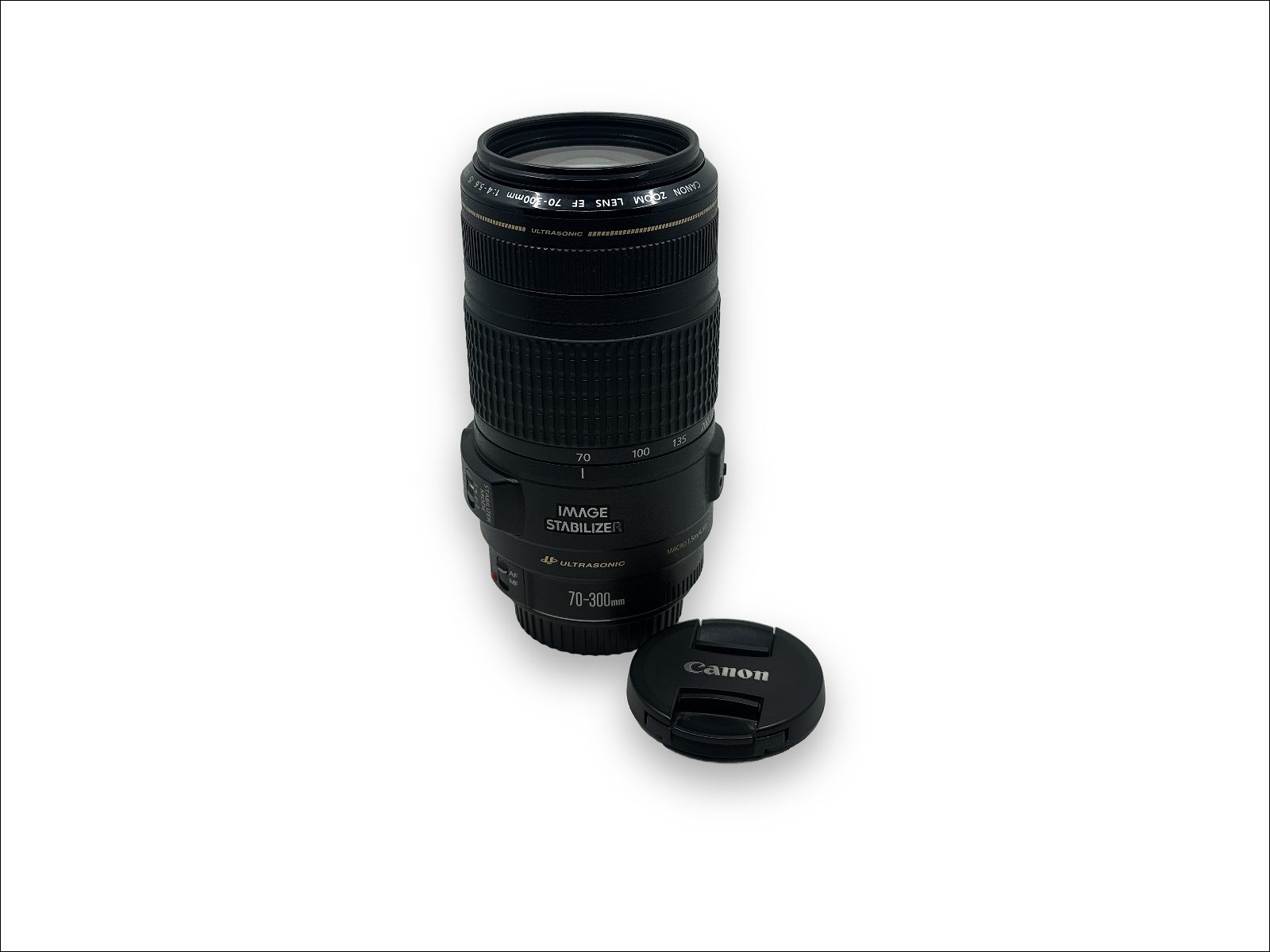 Canon EF 70-300 F4-5.6 IS USM
