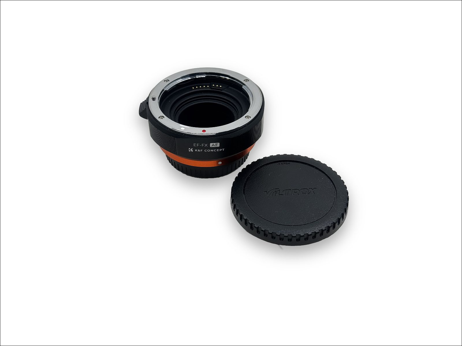 adaptor K&F EF - FX cu AF