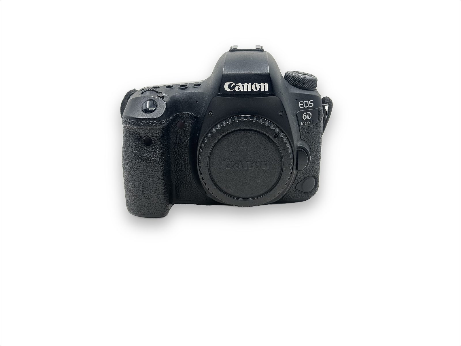 Canon EOS 6D Mark II