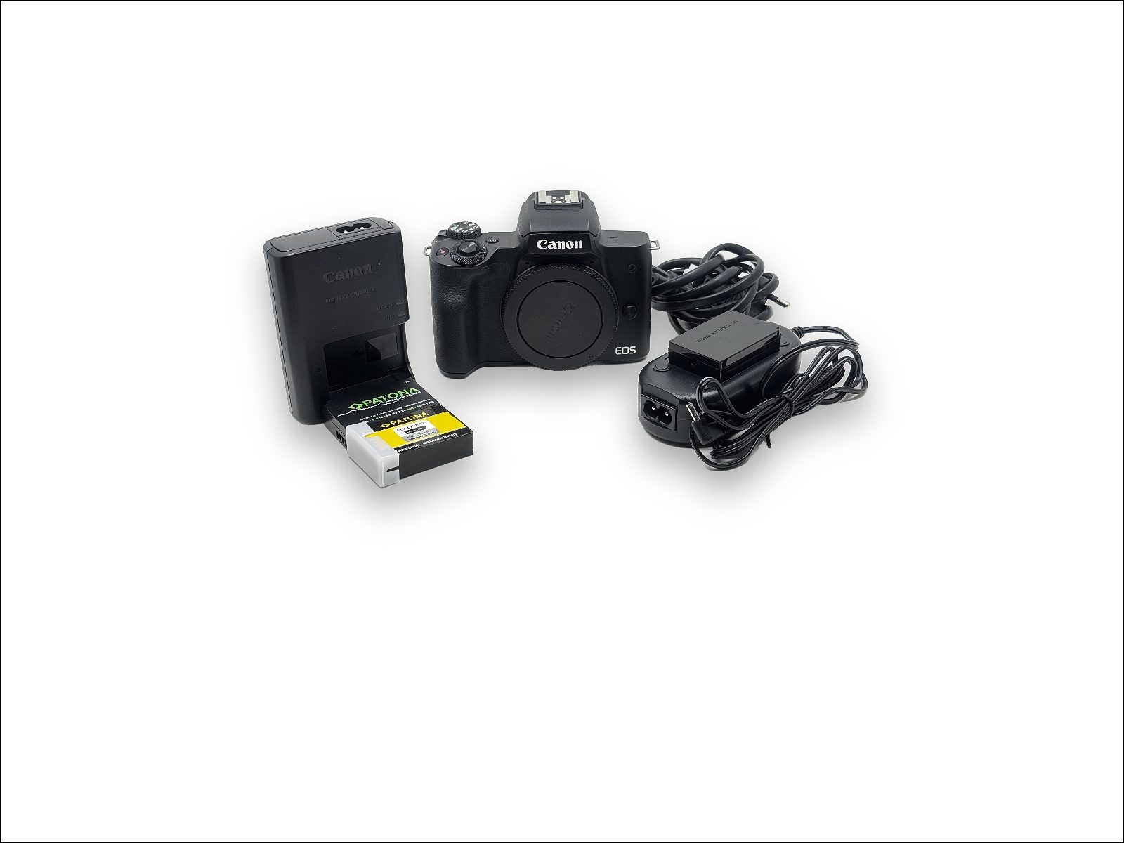 Canon EOS M50