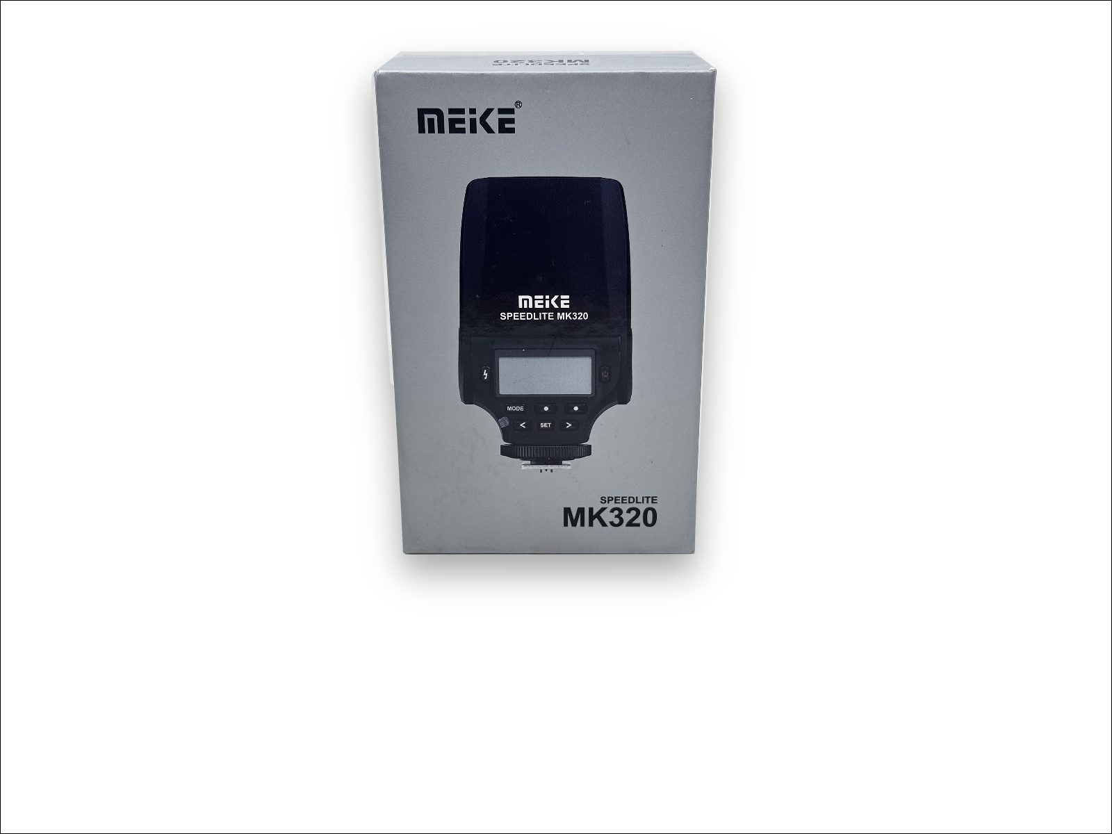Flash Meike MK320 - Fuji