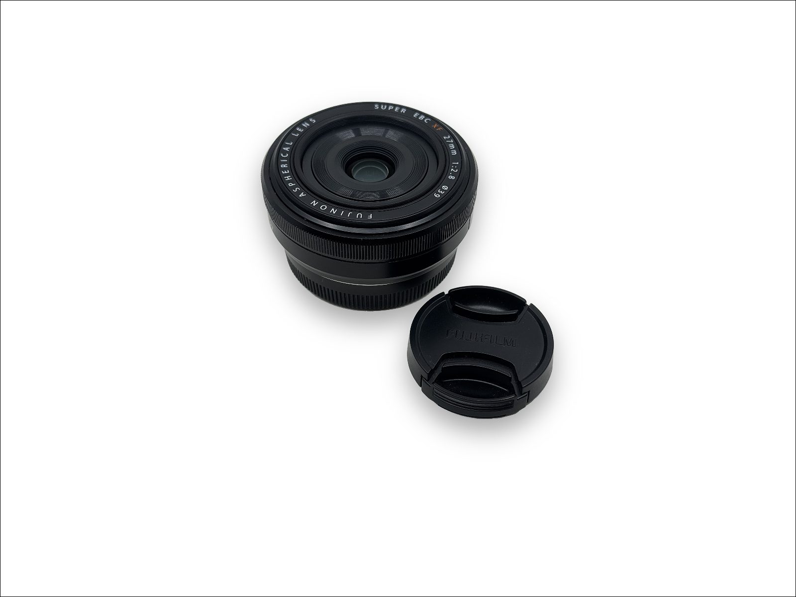 Fujifilm XF 27mm F2.8