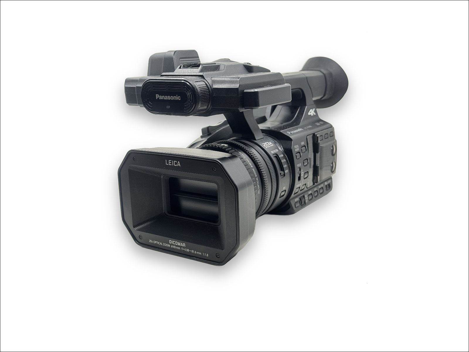 Panasonic HX-X1000 4K