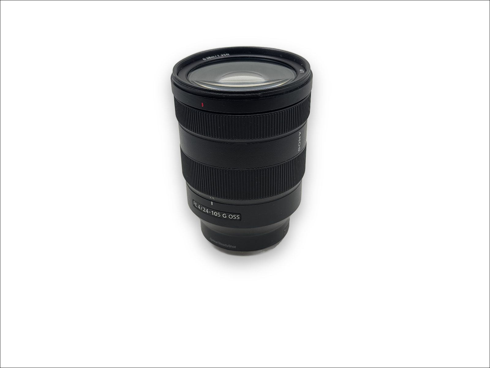 Sony FE 24-105 F4 G OSS