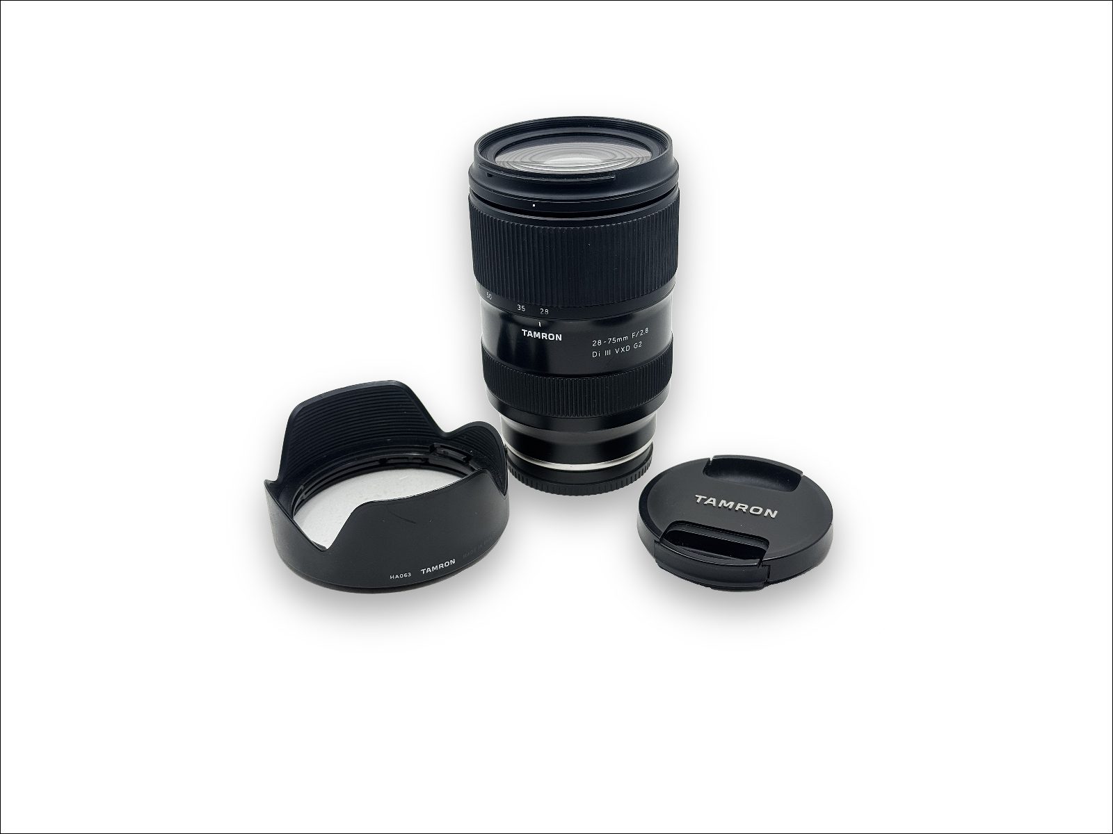 Tamron 28-75 F2.8 G2 - SONY FE